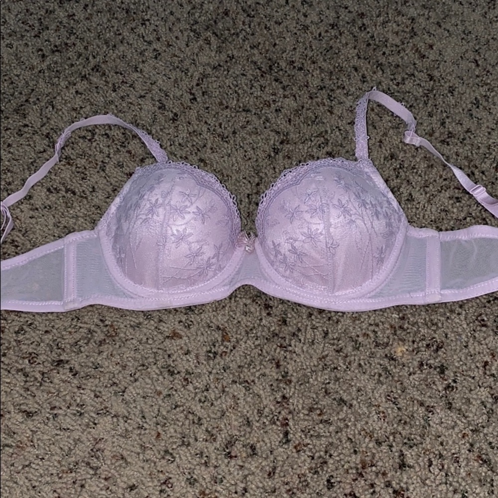 Affinitas Lace bra